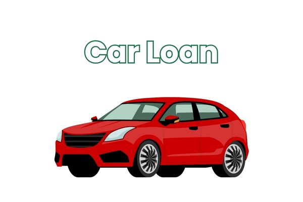 Car Loan EMI Calculator illustration