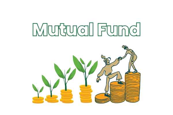 Mutual Fund Calculator illustration