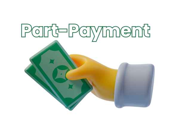 Loan Part Payment Calculator illustration