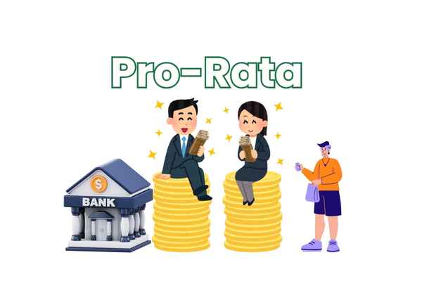 Pro-Rata (Home Loan) illustration