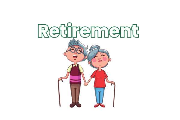 Retirement Planning illustration
