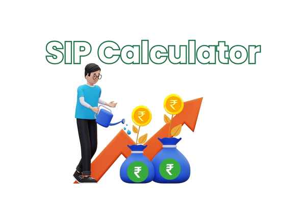 SIP Calculator illustration